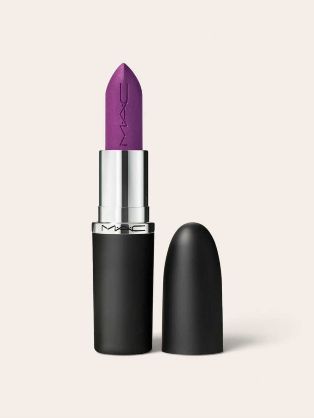 MACcimal Matte Lipstick "Everybody's Heroine" 695 - Full Size NIB